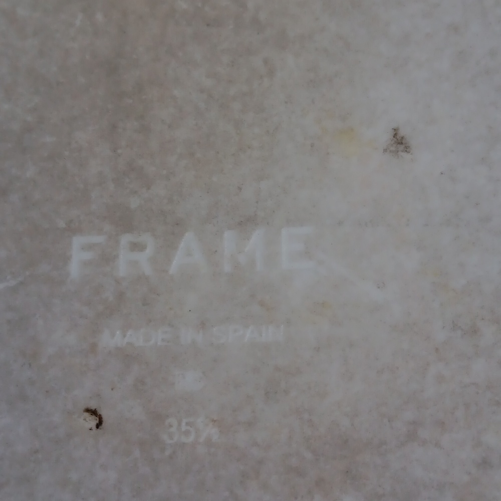 FRAME..LAPLAYA SLIDE..SIZE 35.5 - Picture 7 of 7